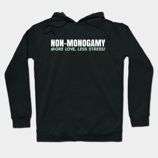 Non-Monogamy Hoodie